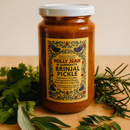Brinjal Pickle