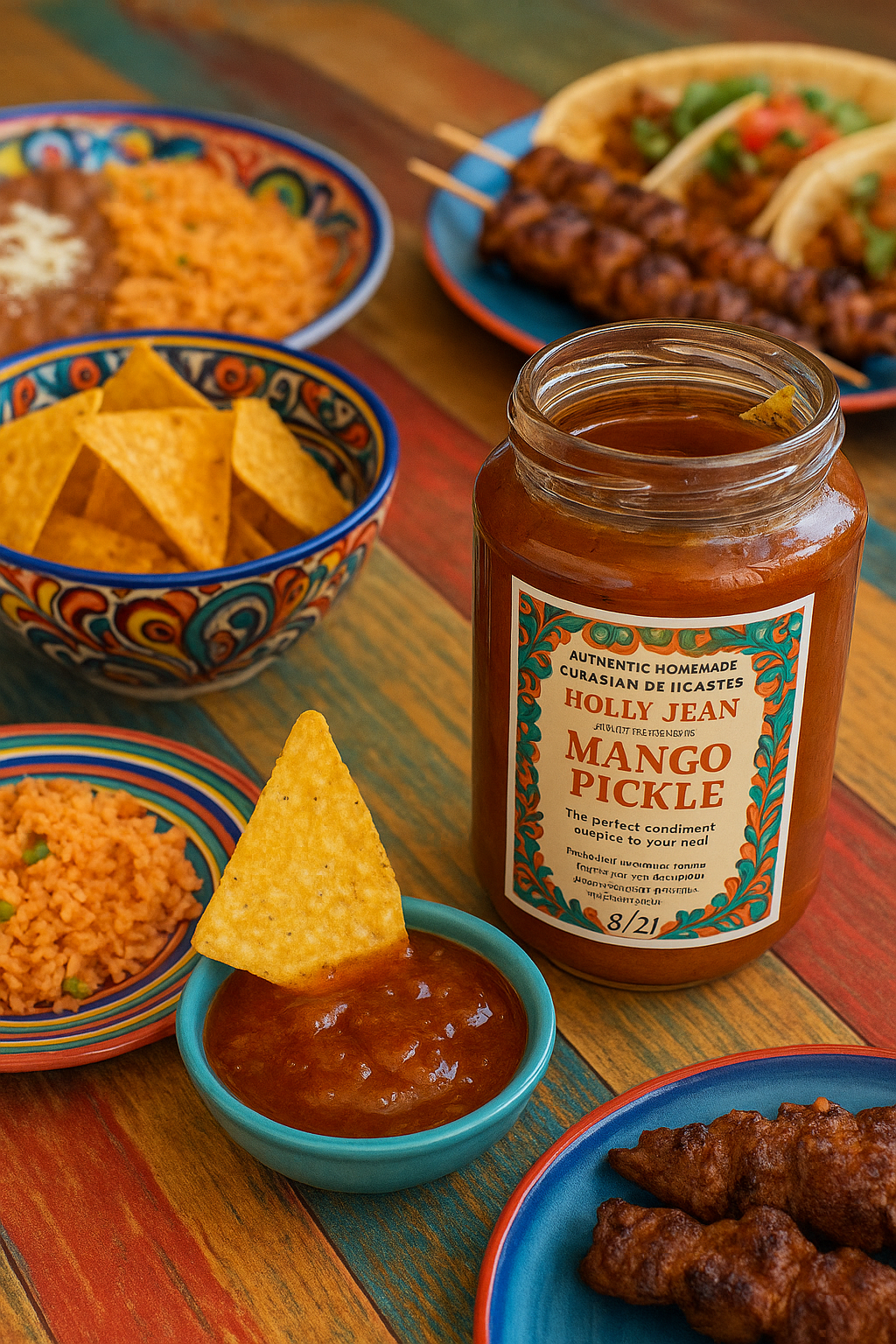 Mango Pickle