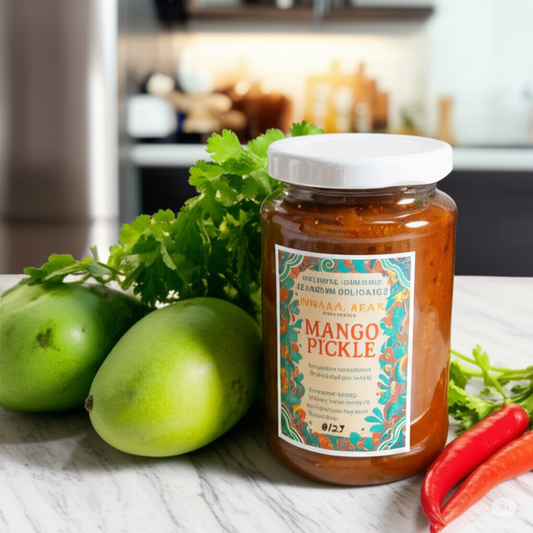 Mango Pickle