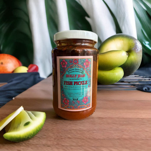 Salted Fish Pickle