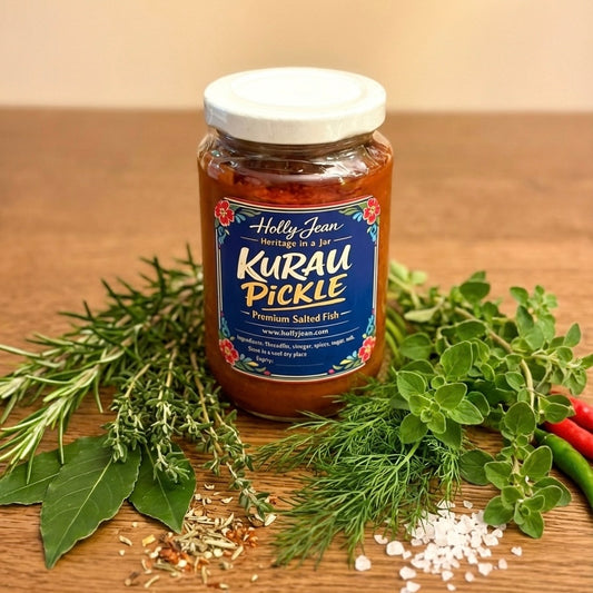 Kurau Pickle