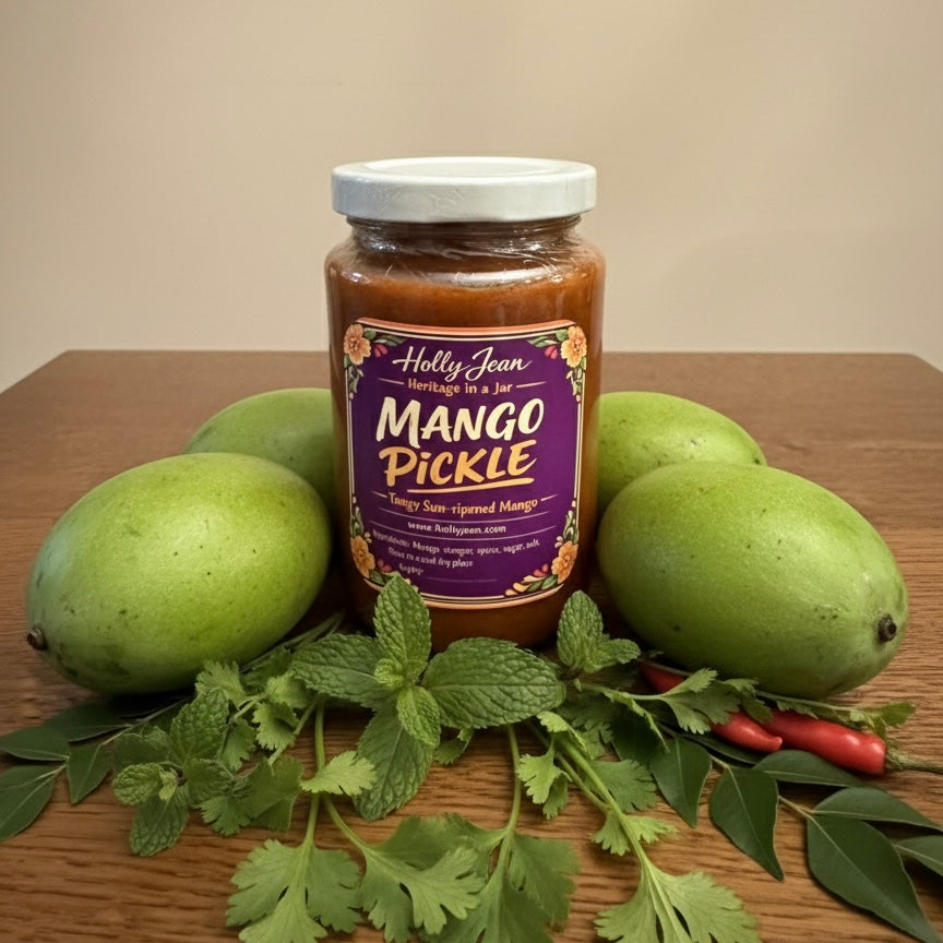 Mango Pickle