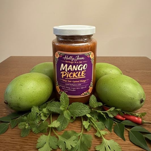 Mango Pickle