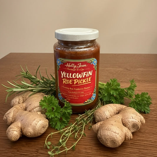 Yellowfin Roe Pickle