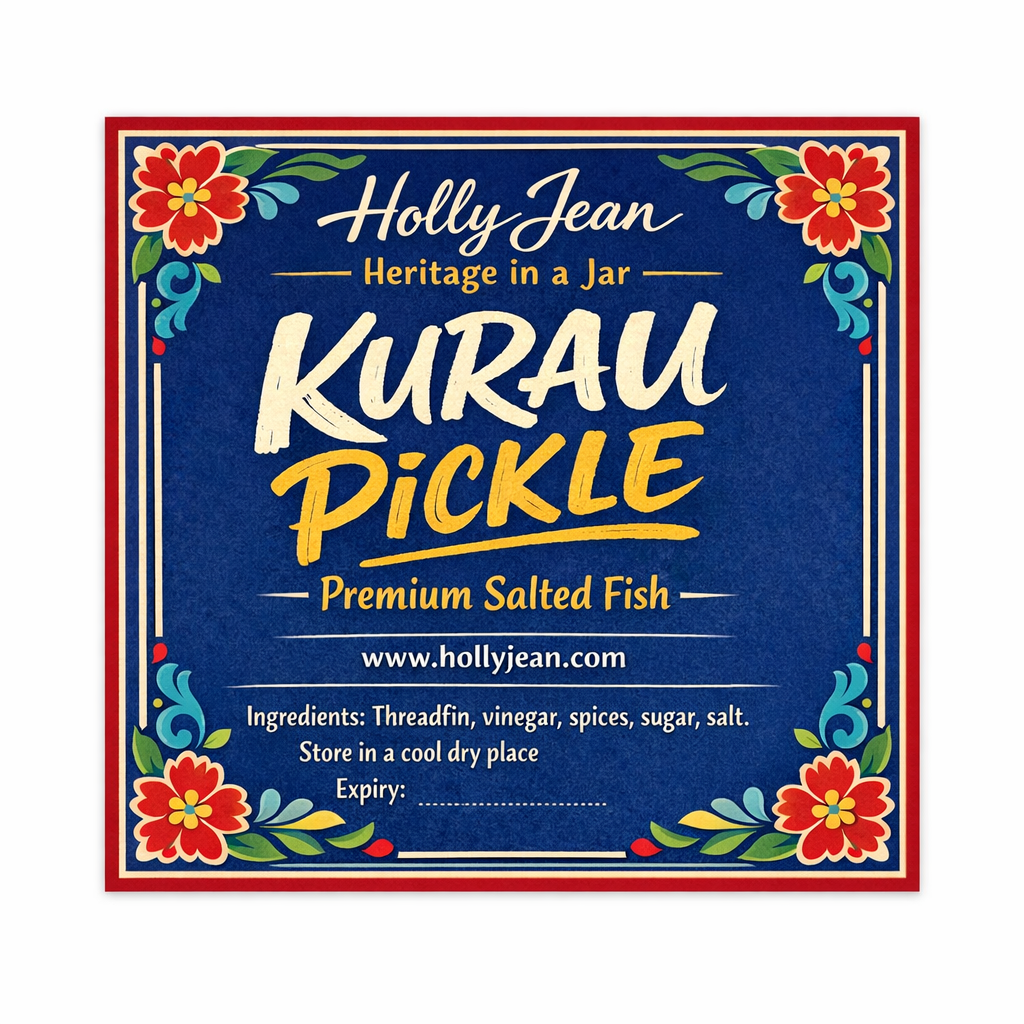 Kurau Pickle
